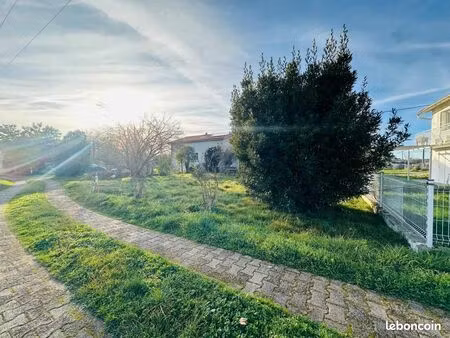 terrain 511 m² labastidette