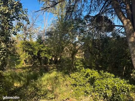 terrain 846 m² nailloux