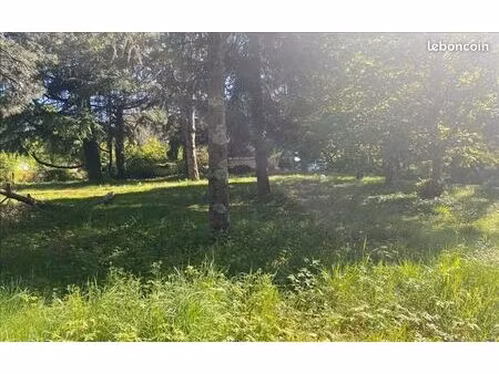 terrain 957 m² saint denis de pile