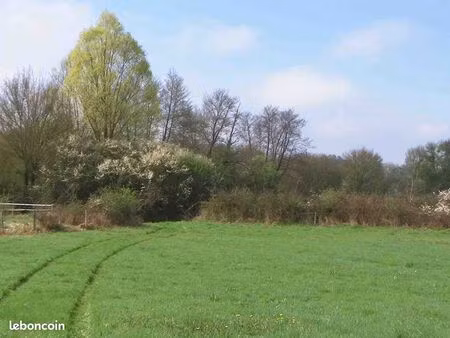 recherche terrain agricole