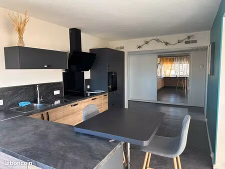 appartement belledone