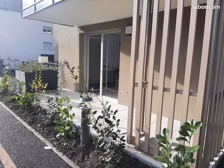 appartement 2 pièces 45 m2