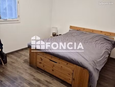 appartement 2 pièces 46 m²