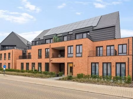 appartement à vendre à vorst € 292.000 (lj3q5) | zimmo