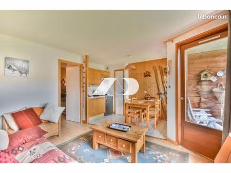 appartement 1 pièce 26 m²