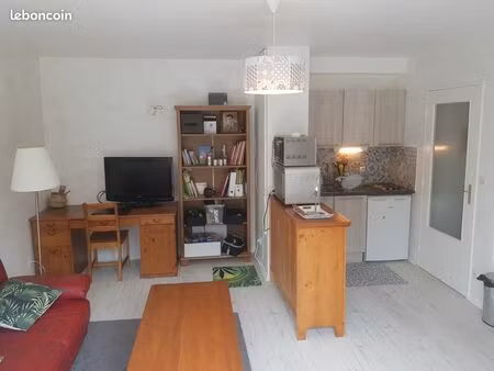 appartement 33m² f1bis