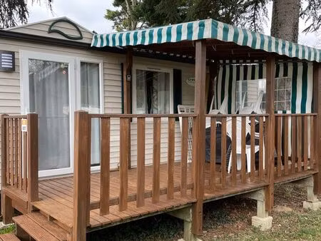 mobil home à vendre