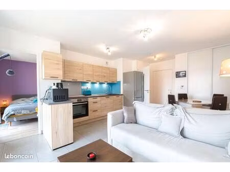 t2 rumilly proche centre avec garage