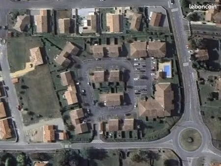 appartement 3 pièces 54 m²