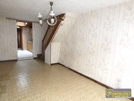 maison de ville 2 pièces 55 m²