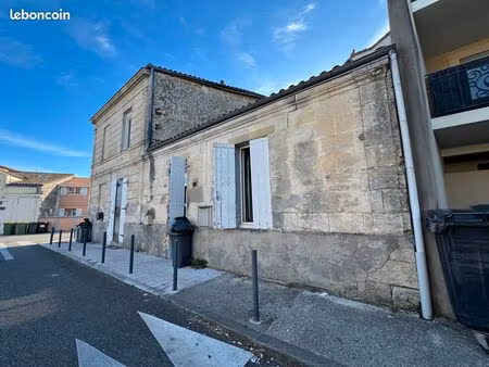 maison de ville 2 pièces 40 m²