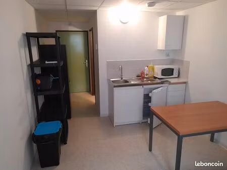 studio meublé sochaux montbéliard