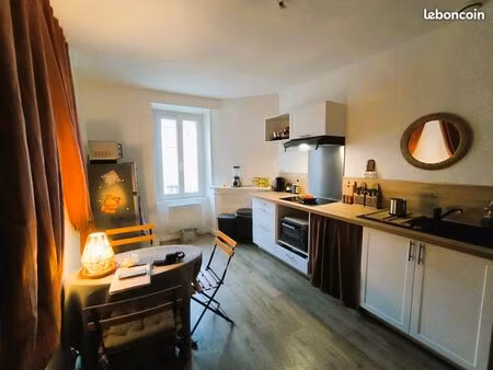 appartement 2 pièces 49 m²