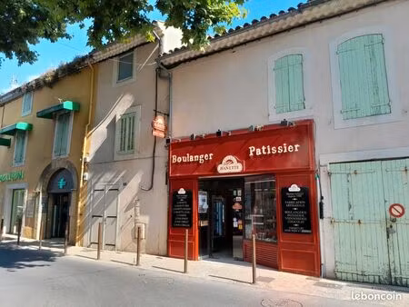 fonds de commerce - boulangerie à pélissanne