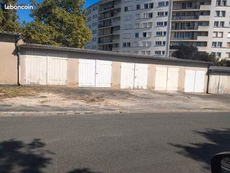 mise en vente garage