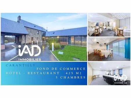 local 425 m² carantilly