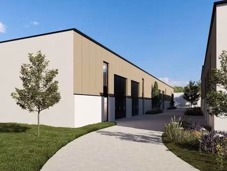 bien professionnel à vendre à evergem € 212.010 (lj4f6) - panorama b2b gent industrie | zi