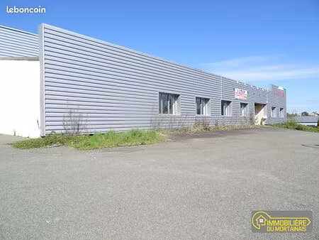 local 194 m² saint-hilaire-du-harcouët