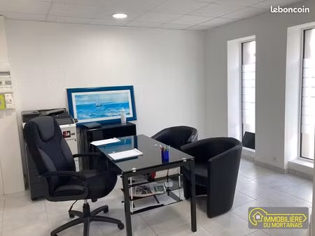 local 54 m² saint-hilaire-du-harcouët