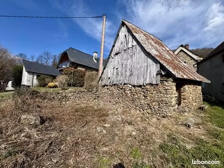 grange 1 pièce 30 m²