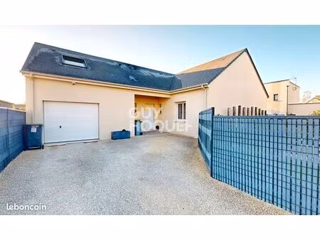 maison 5 pièces 110 m²