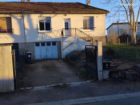 maison quartier saint maurice