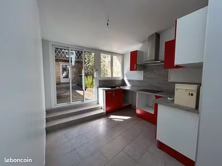 maison de ville 105m2