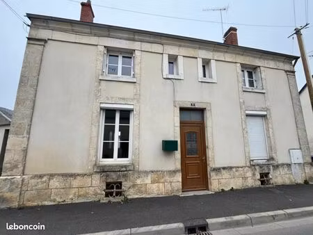 maison de ville 5 pièces 90 m²