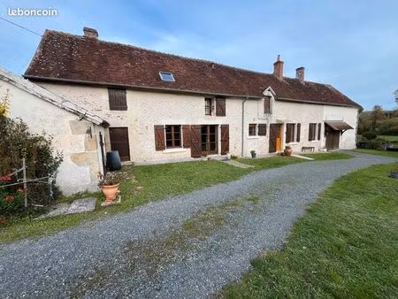 longère 4 pièces 113 m²