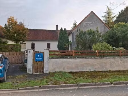 longère 4 pièces 82 m²