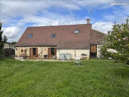 longère 5 pièces 101 m²