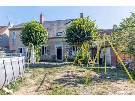 maison de ville 7 pièces 209 m²