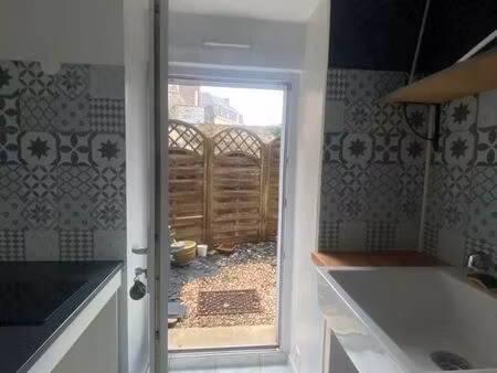 a vendre maison centre bourg pordic