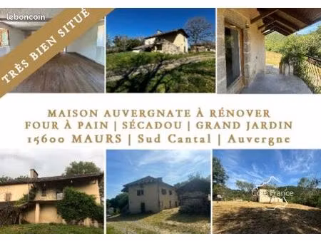 maison 5 pièces 75 m²