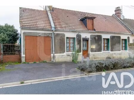 maison de ville 3 pièces 80 m²