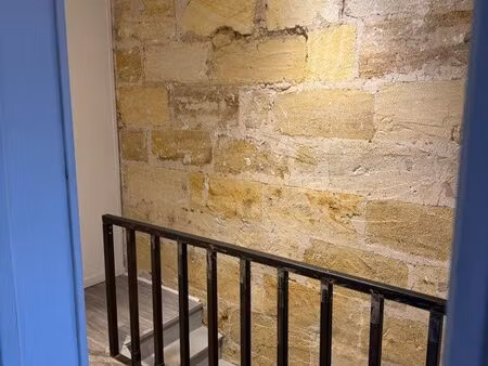 à vendre maison de ville