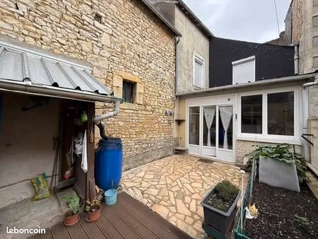 maison de ville 6 pièces 127 m²