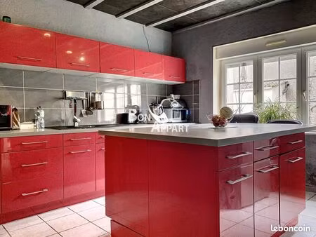 maison de village 6 pièces 99 m²