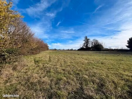 terrain 5 410 m² ligueil