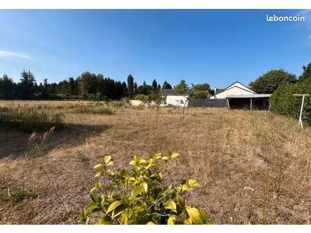 terrain constructible