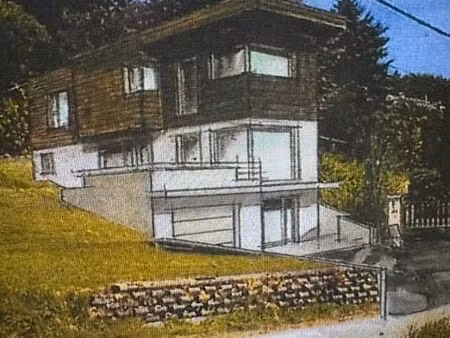 terrain avec permis purgé