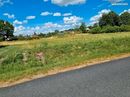 terrain constructible