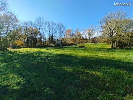 terrain constructible