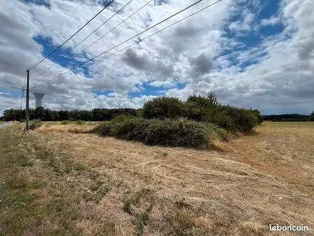 terrain 3 297 m² autreche