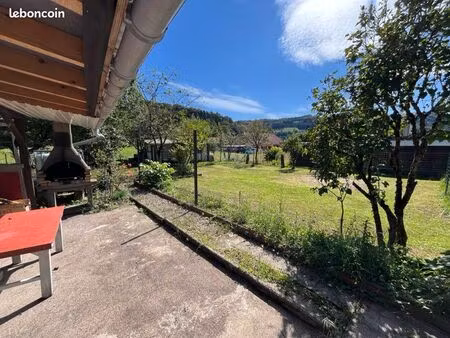 appartement t4 duplex 93m2 avec jardin