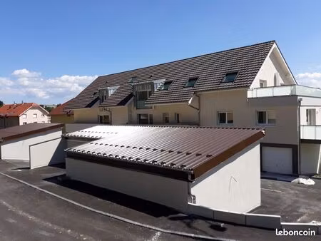 location appartement 45m2 à maiche