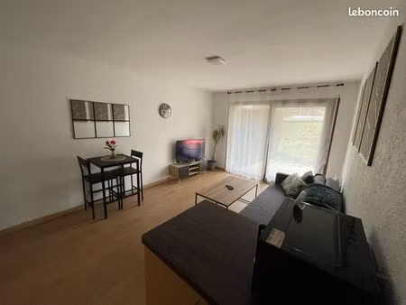 appartement metabief 35m2