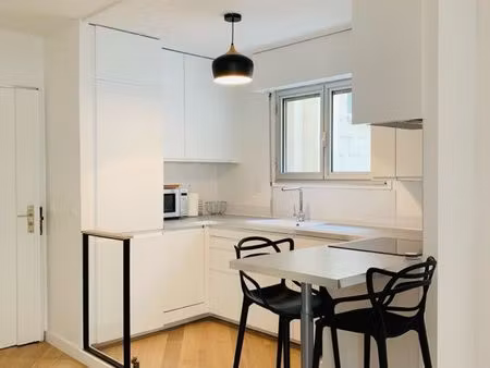 3pieces + parking : 2 chambres lecourbe/vaugirard