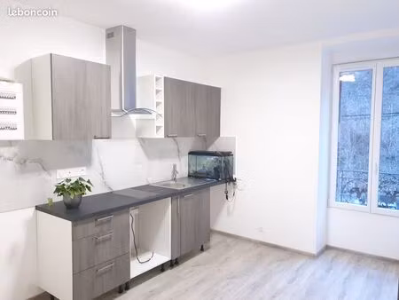 appartement f2 de 24 m² 