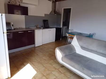 appartement 3 pièces 30m2